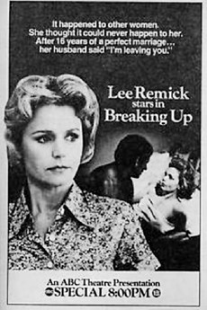 ‎Breaking Up (1978) directed by Delbert Mann • Film + cast • Letterboxd