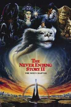 The NeverEnding Story II: The Next Chapter (1990) directed