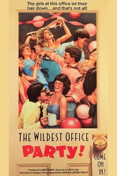 ‎The Wildest Office Strip Party! (1987) directed by Keith Jon • Reviews