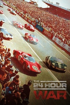 Ford V Ferrari Poster Silk Art New Movie Le Mans Ferrari Ken