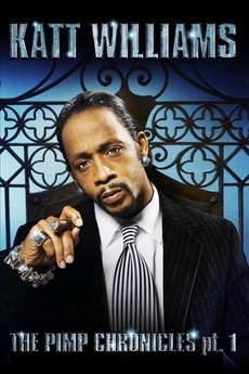 Katt Williams: The Pimp Chronicles Pt. 1 (2006) - Letterboxd
