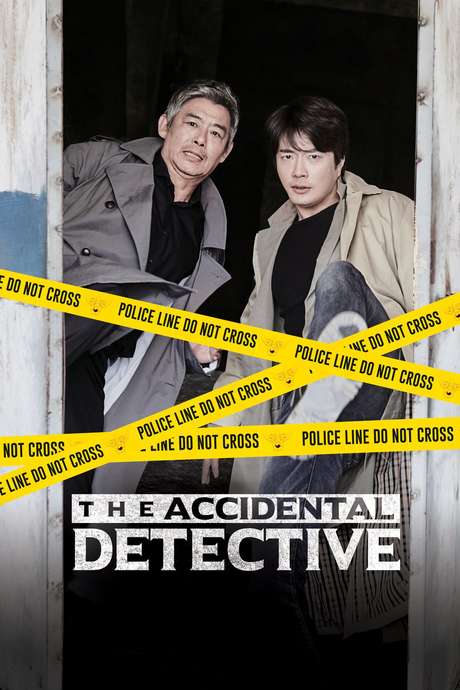 ‎The Accidental Detective (2015) directed by Kim Joung-hoon • Reviews