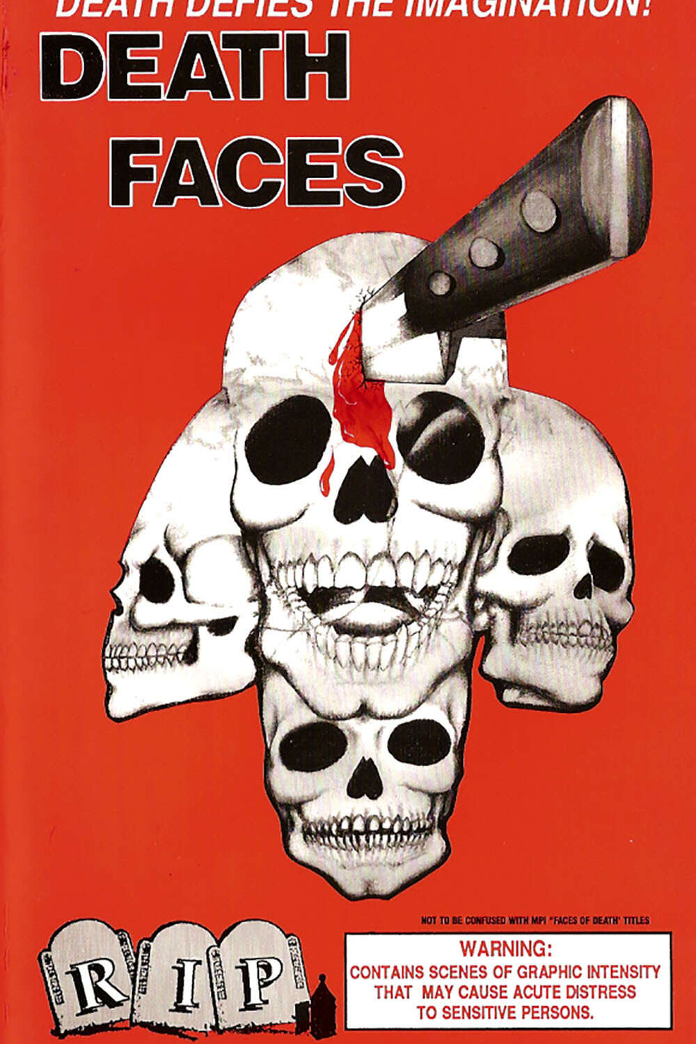 ●FACES OF DEATH Prime Video: Faces of Death