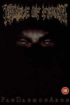 Cradle Of Filth: PanDaemonAeon (1998) directed by Alex Chandon