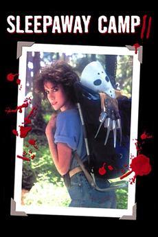 Sleepaway Camp II: Unhappy Campers