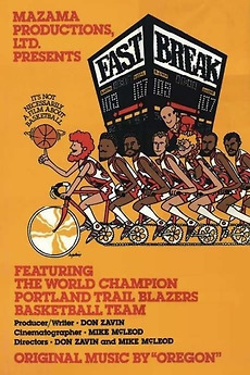 ‎Fast Break (1978) directed by Don Zavin • Reviews, film + cast ...
