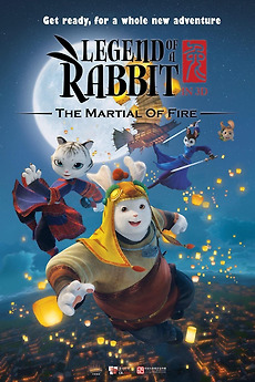 Legend of a Rabbit: The Martial of Fire (2015) • Reviews, film +