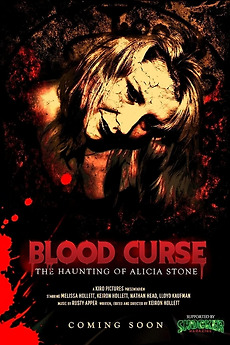 ‎Blood Curse: The Haunting of Alicia Stone (2020) directed ...