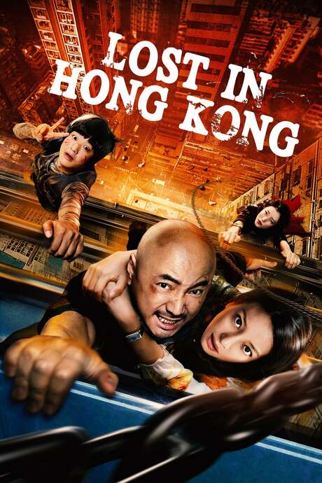 ‎Lost in Hong Kong (2015) directed by Xu Zheng • Reviews ...