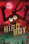 Poster for Birdboy: The Forgotten Children (2015)