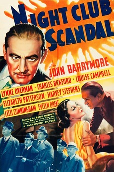‎Night Club Scandal (1937) directed by Ralph Murphy • Reviews, film