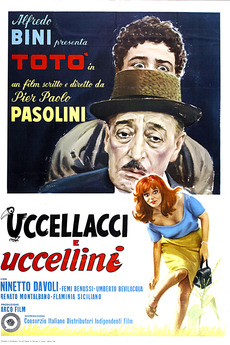 The Hawks and the Sparrows