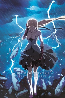 Kizumonogatari Part 2: Nekketsu (2016) directed by Tatsuya