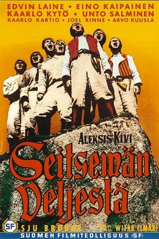 â žseitsemã N Veljestã 1939 Directed By Wilho Ilmari â Reviews Film