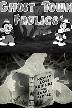 Ghost Town Frolics 1938 Directed By Lester Kline Reviews Film Cast Letterboxd Ghost town is a 1988 american western horror film directed by richard mccarthy (under the pseudonym richard governor) and starring franc luz and catherine hickland.3 based on a story by david schmoeller, it follows a sheriff who finds himself amongst the dead residents of a ghost town. ghost town frolics 1938 directed by
