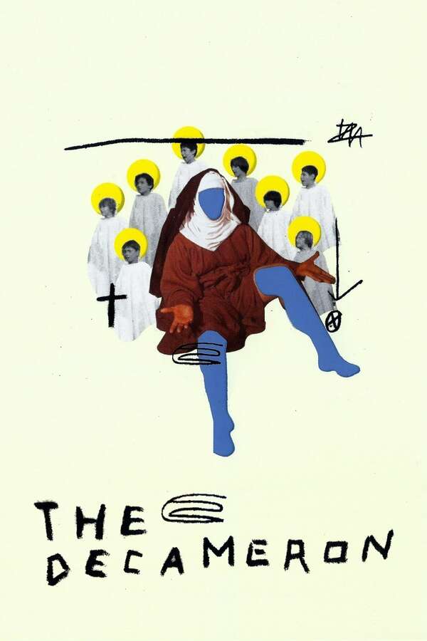 The Decameron (1971)