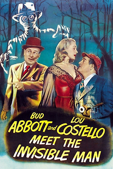 Bud Abbott and Lou Costello Meet the Invisible Man