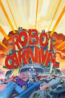 Robot Carnival (1987) directed by Atsuko Fukushima, Hiroyuki