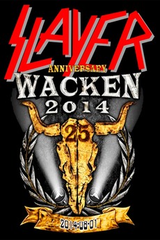 Slayer Wacken Open Air 2014 Bootleg 2014 Reviews Film