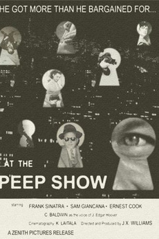peep show poster
