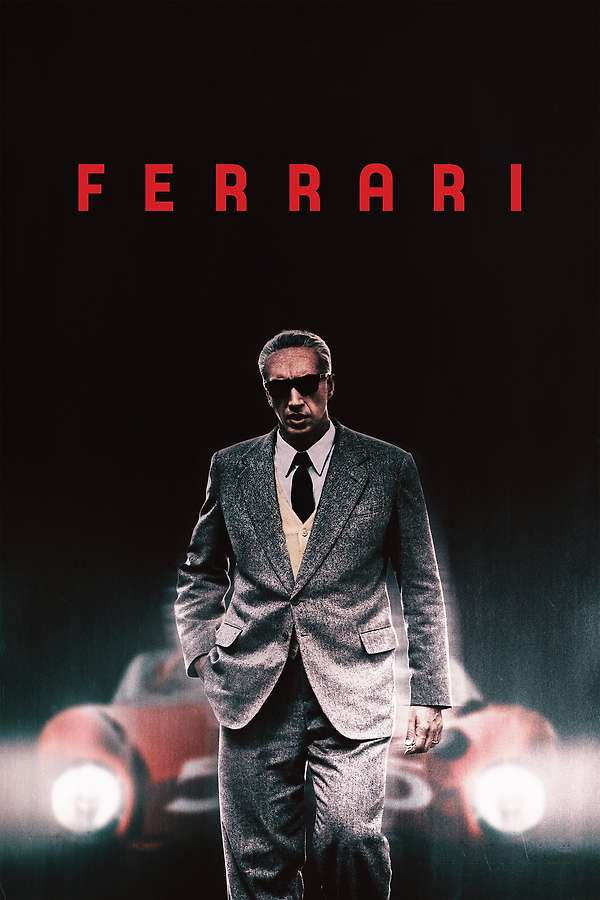 Cover Ferrari