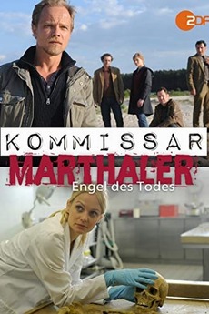 Kommissar Marthaler - Engel Des Todes Kommissar Marthaler - Engel Des Todes