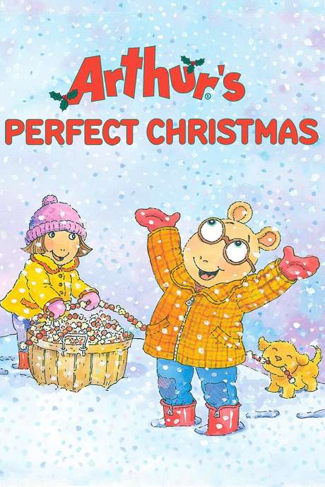 â žarthur S Perfect Christmas 2000 Directed By Greg Bailey â Reviews