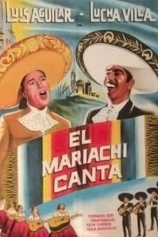 El Mariachi Canta 1963 Directed By Jose Ortiz Ramos Film