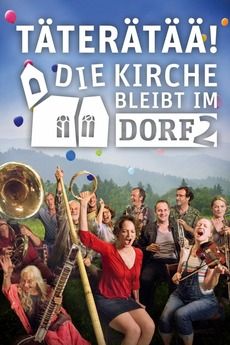 T?ter?t - Die Kirche bleibt im Dorf 2