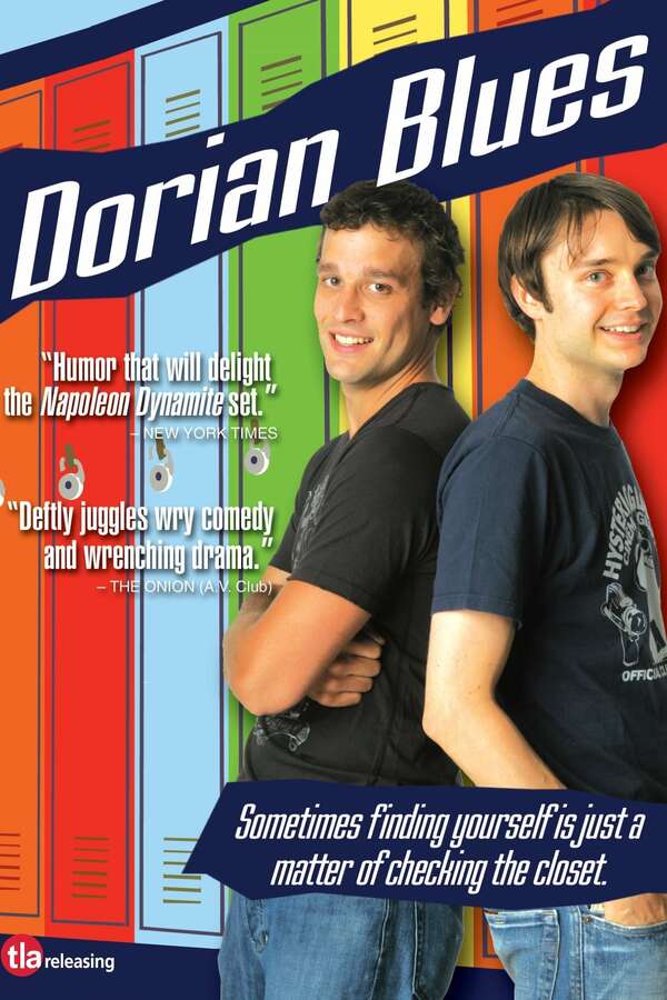 Dorian Blues (2005) directed by Tennyson Bardwell • Reviews, film