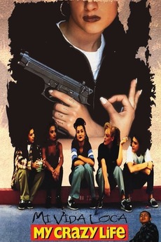 Mi Vida Loca 1994 Directed By Allison Anders Reviews Film Cast Letterboxd