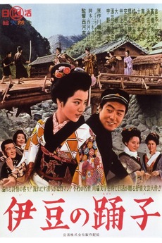 Love Comes with Youth (1963) directed by Katsumi Nishikawa