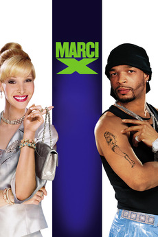 Marci X