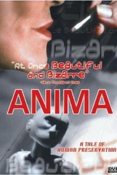 Fil From Anima Anima (1998) directed by Craig Richardson • Reviews, film + cast ...