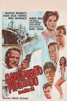 ‎Forbidden Cargo (1966) directed by Miguel M. Delgado • Reviews, film