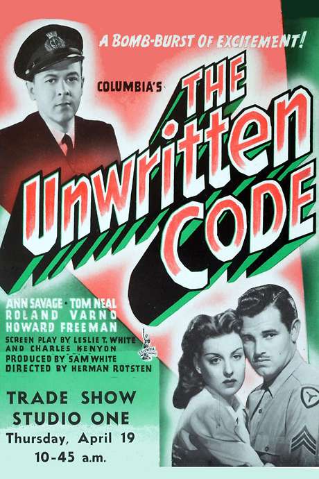 The unwritten code pdf image