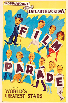 The Film Parade (1933) directed by J. Stuart Blackton • Reviews, film ...