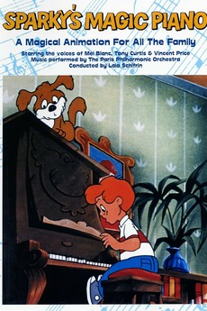 Sparky's Magic Piano (1987) directed by Lee Mishkin • Reviews