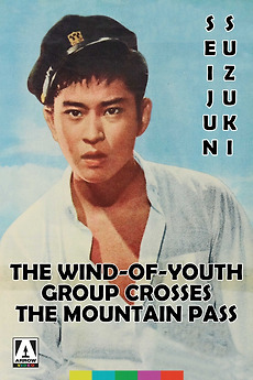 The Wind-of-Youth Group Crosses the Mountain Pass (1961) directed