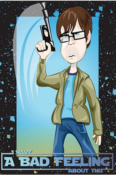 ‎I Have A Bad Feeling About This (2015) directed by Alan Donohoe