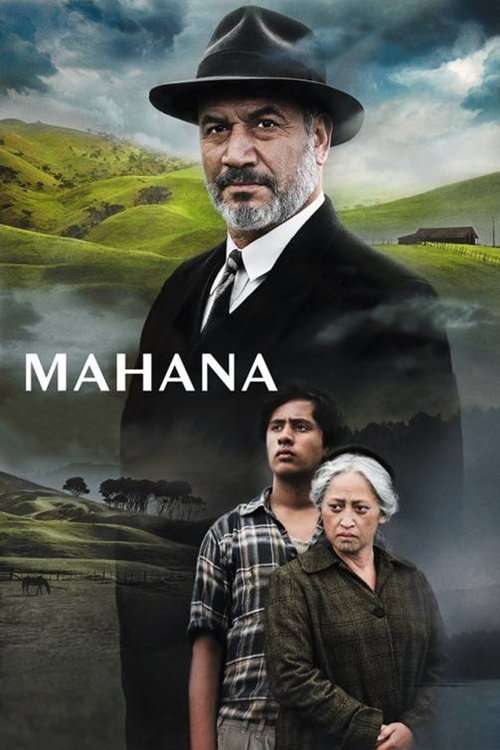 Cover Mahana