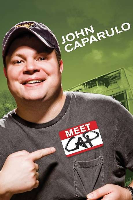 John Caparulo: Meet Cap (2008) directed by David Higby • Reviews, film