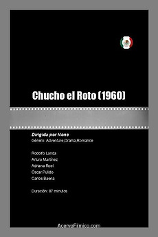 ‎Chucho el Roto (1960) directed by Manuel Muñoz 'Torito' • Reviews ...