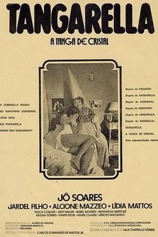Tangarella - A Tanga de Cristal