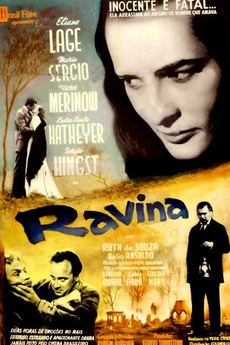 ‎Ravina (1959) directed by Rubem Biáfora • Reviews, film + cast ...