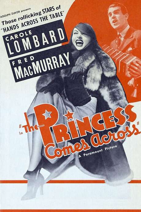‎The Princess Comes Across (1936) directed by William K. Howard