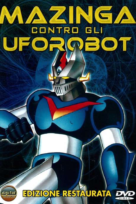 Mazinga contro gli UFO Robot (1978) directed by Enrico Bomba • Film