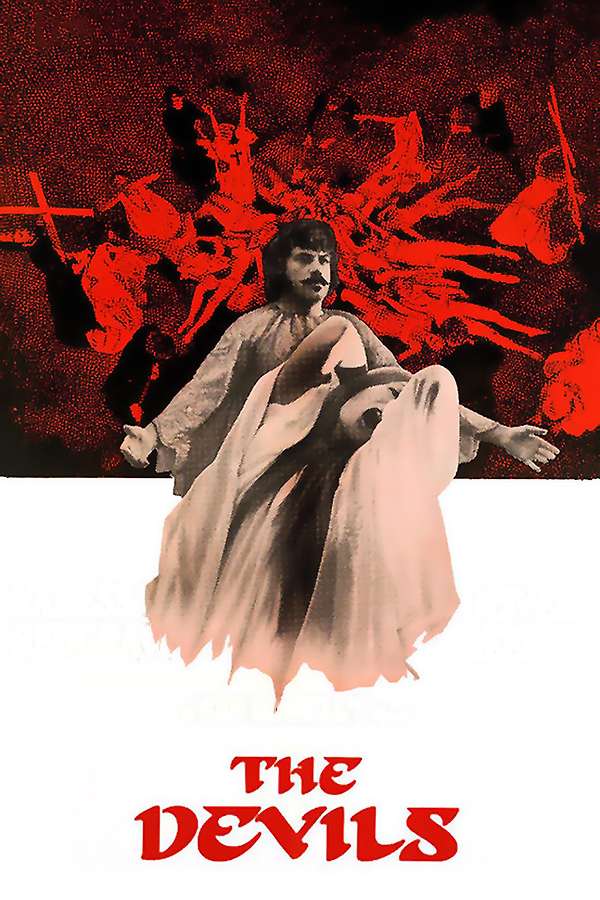 Poster for The Devils (1971)