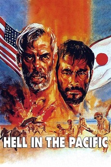 Hell in the Pacific (1968) directed by John Boorman • Reviews