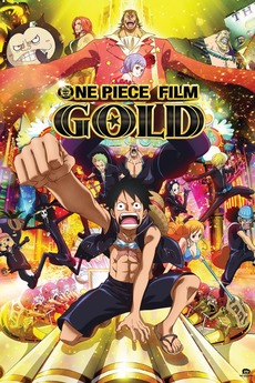 One Piece Film Gold 16 Directed By Hiroaki Miyamoto Reviews Film Cast Letterboxd One Piece Film Gold 16 Directed By Hiroaki Miyamoto Reviews Film Cast Letterboxd